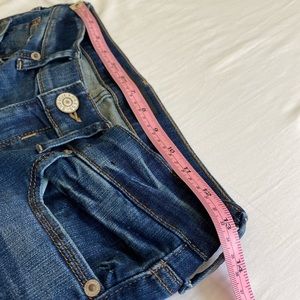 Express skinny jeans